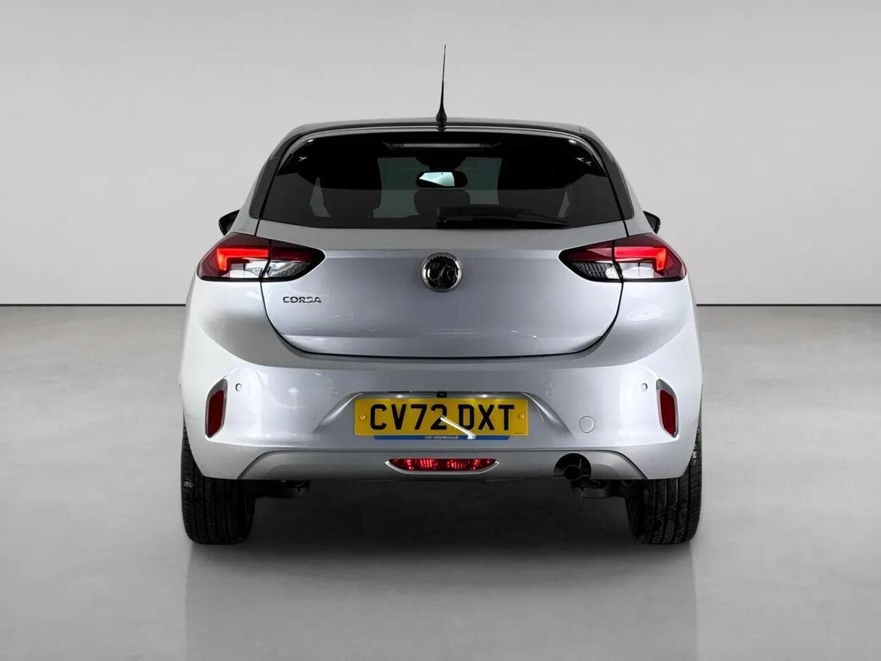 Vauxhall Corsa thumbnail Rear