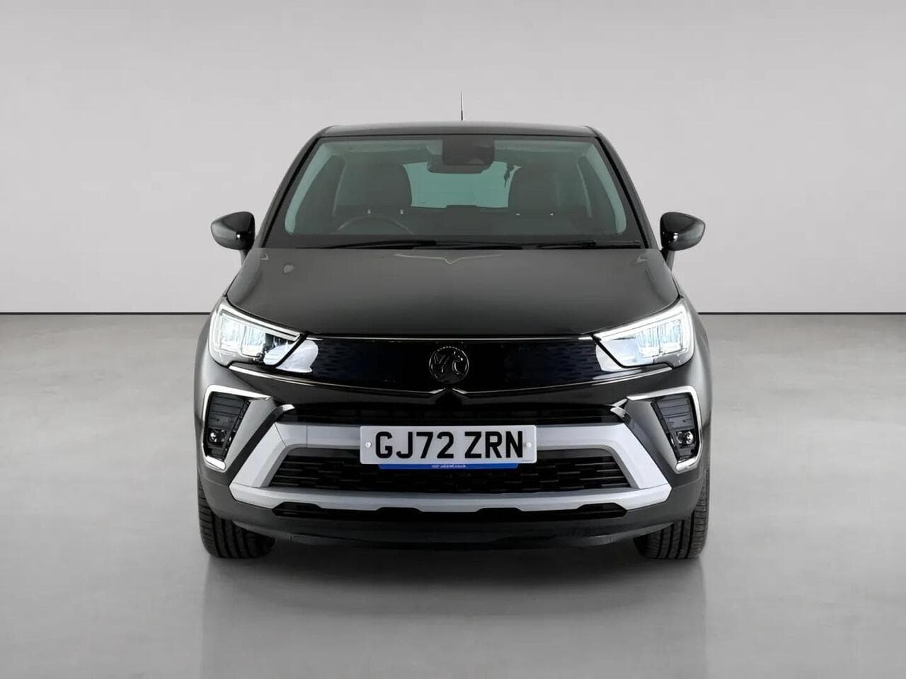 Vauxhall Crossland thumbnail Front