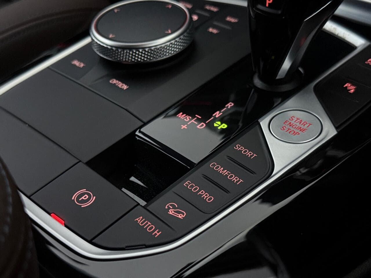BMW X3 thumbnail Interior Front