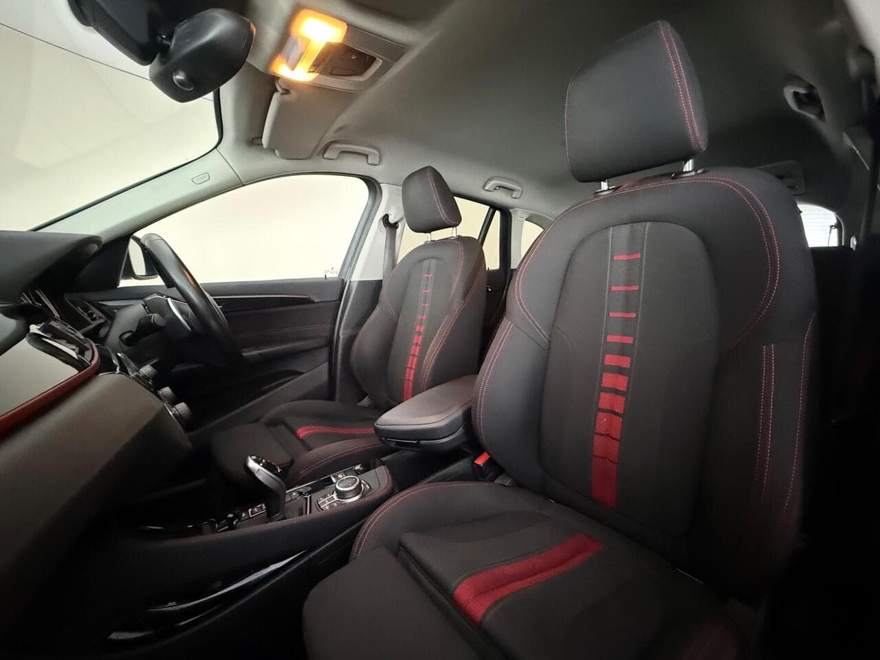 BMW X1 thumbnail Seat Front Passenger
