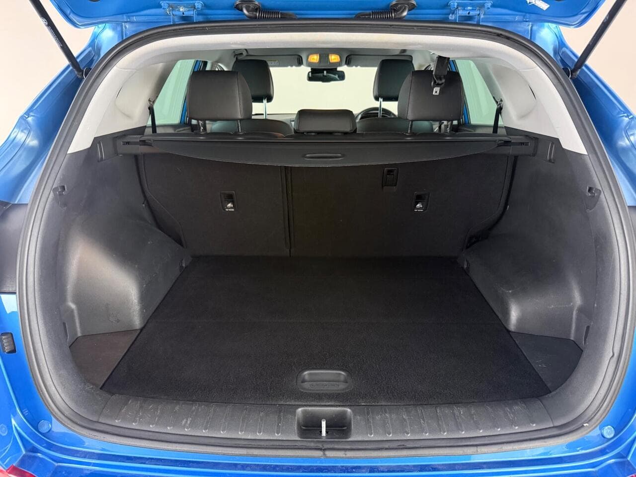 Hyundai TUCSON thumbnail Boot