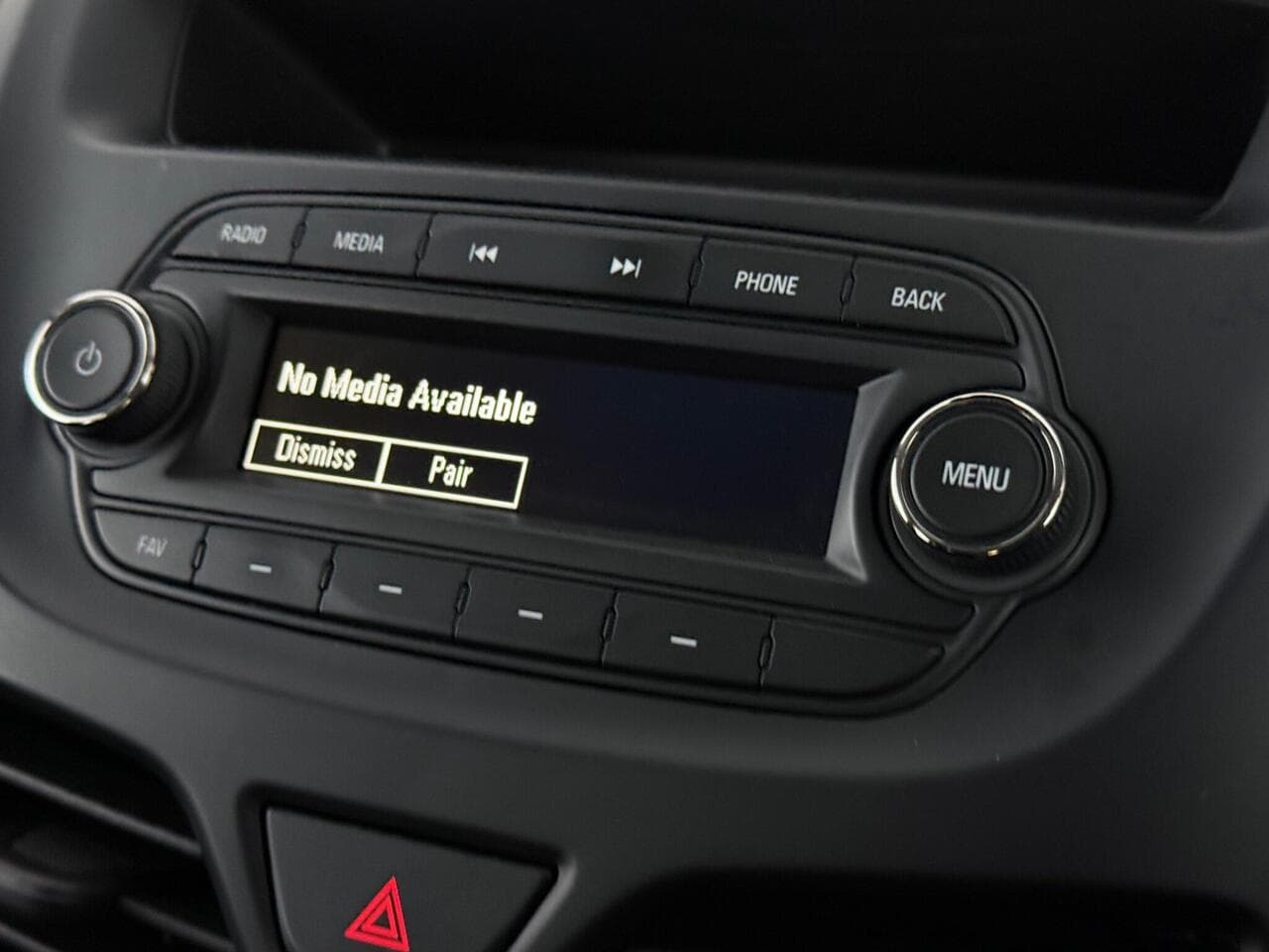 Vauxhall Viva thumbnail Misc Controls