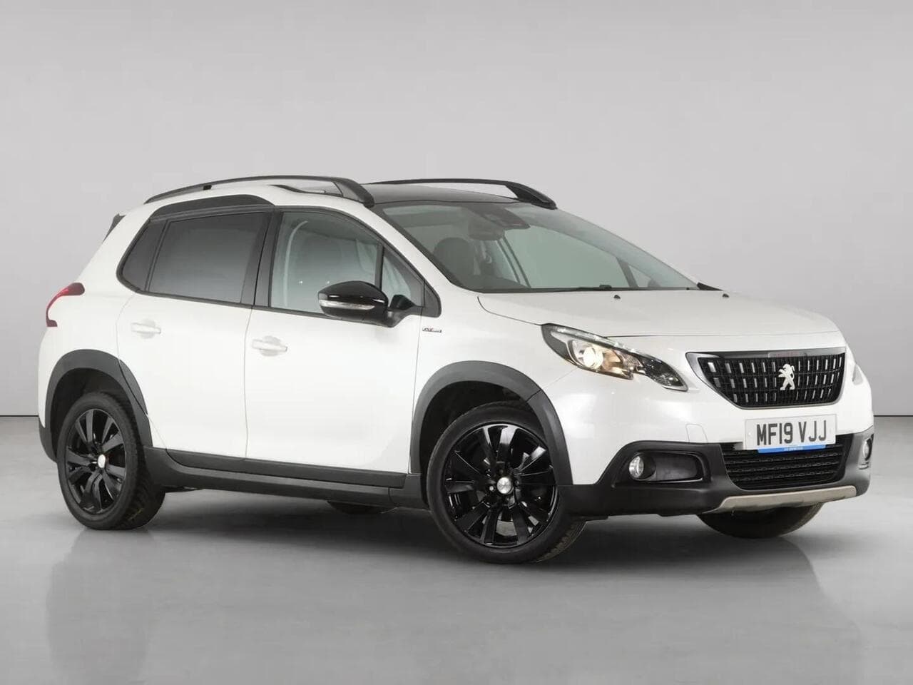 Peugeot 2008 - Peugeot 2008 1.2 PureTech GPF GT Line SUV 5dr Petrol EAT Euro 6 (s/s) (110 ps)