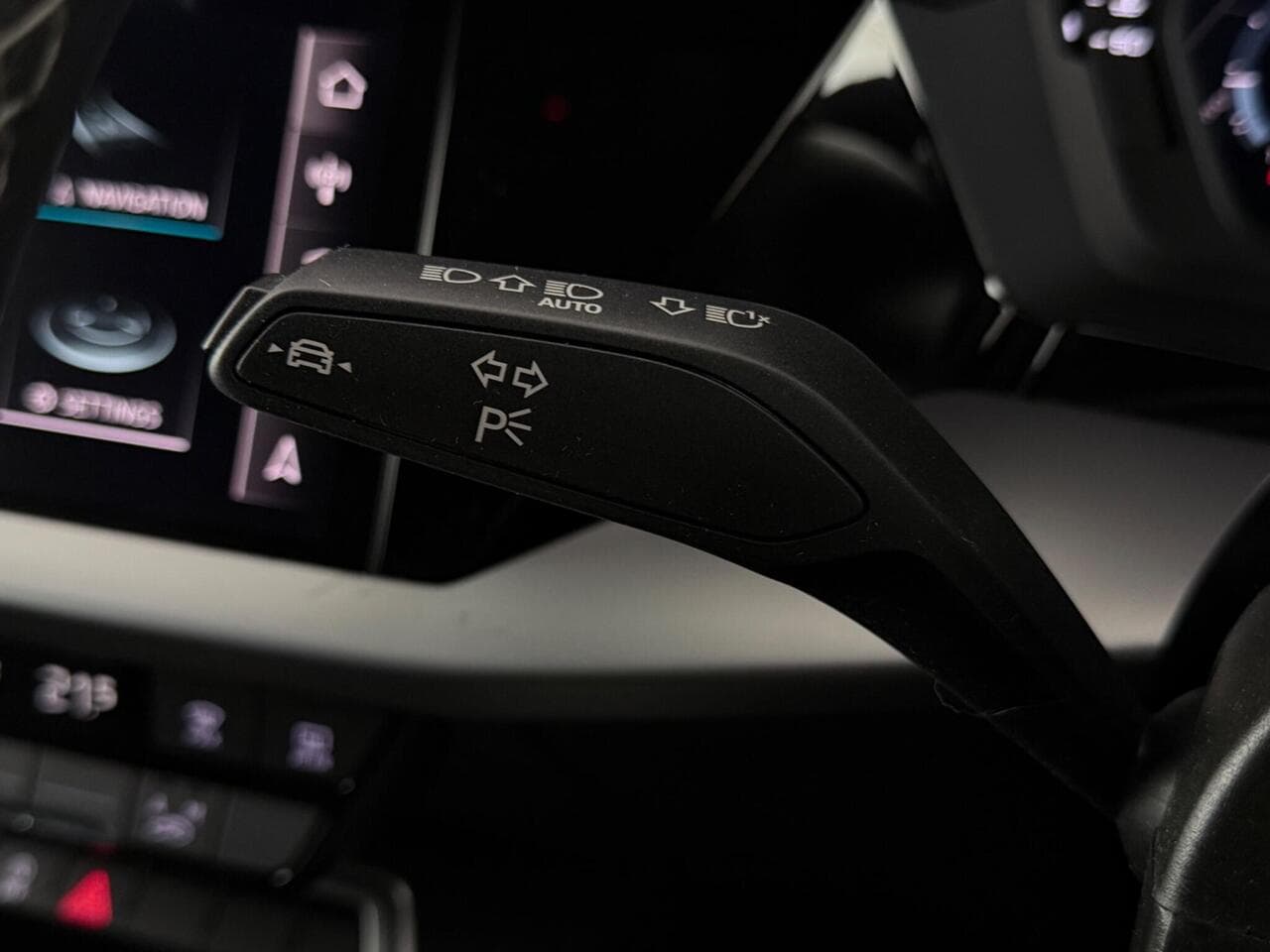Audi A3 thumbnail Misc Controls