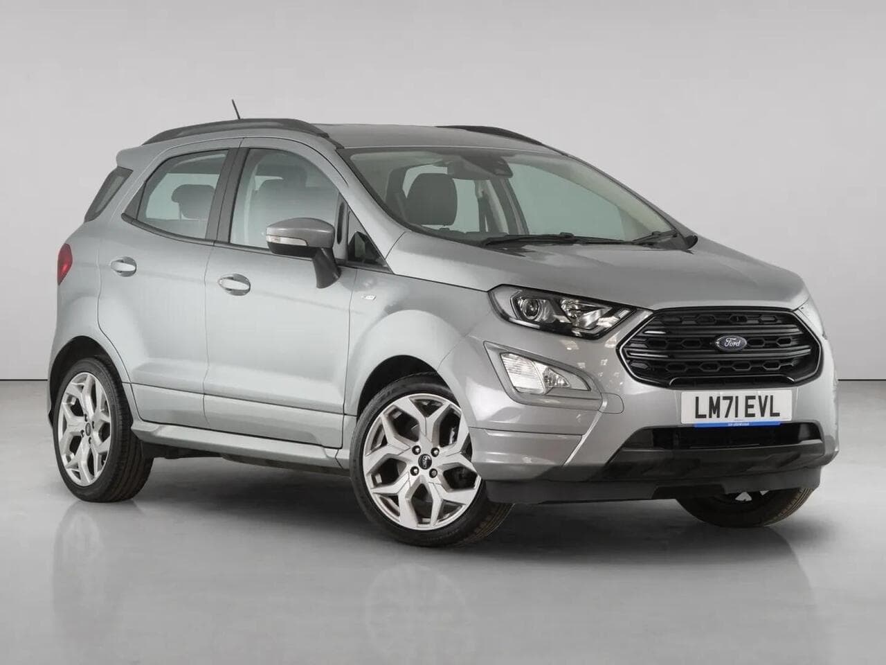 Ford EcoSport - Ford EcoSport 1.0T EcoBoost GPF ST-Line SUV 5dr Petrol Manual Euro 6 (s/s) (140 ps)
