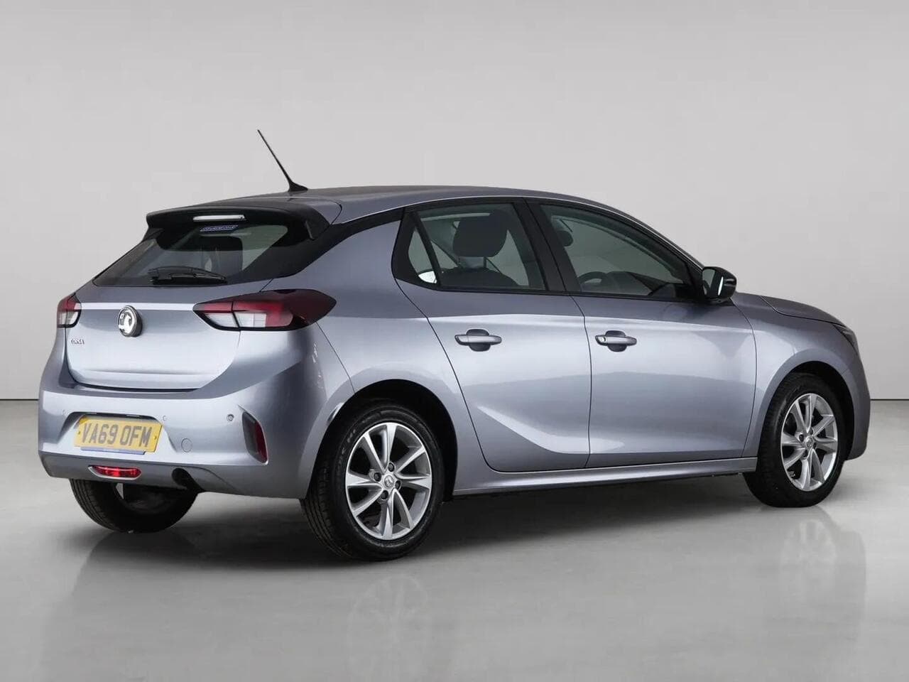 Vauxhall Corsa thumbnail Rear Right
