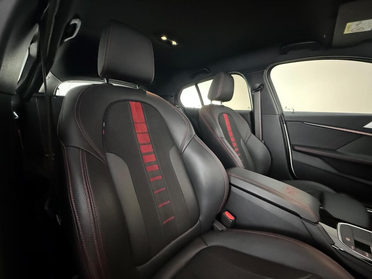 BMW 1 Series thumbnail Seat Driver
