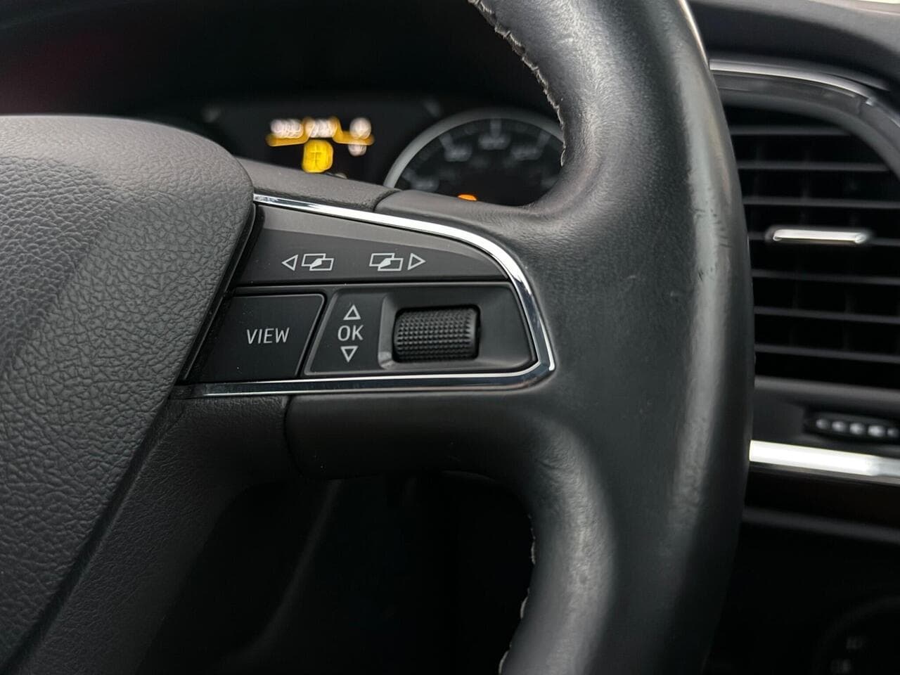 SEAT Ateca thumbnail Misc Controls