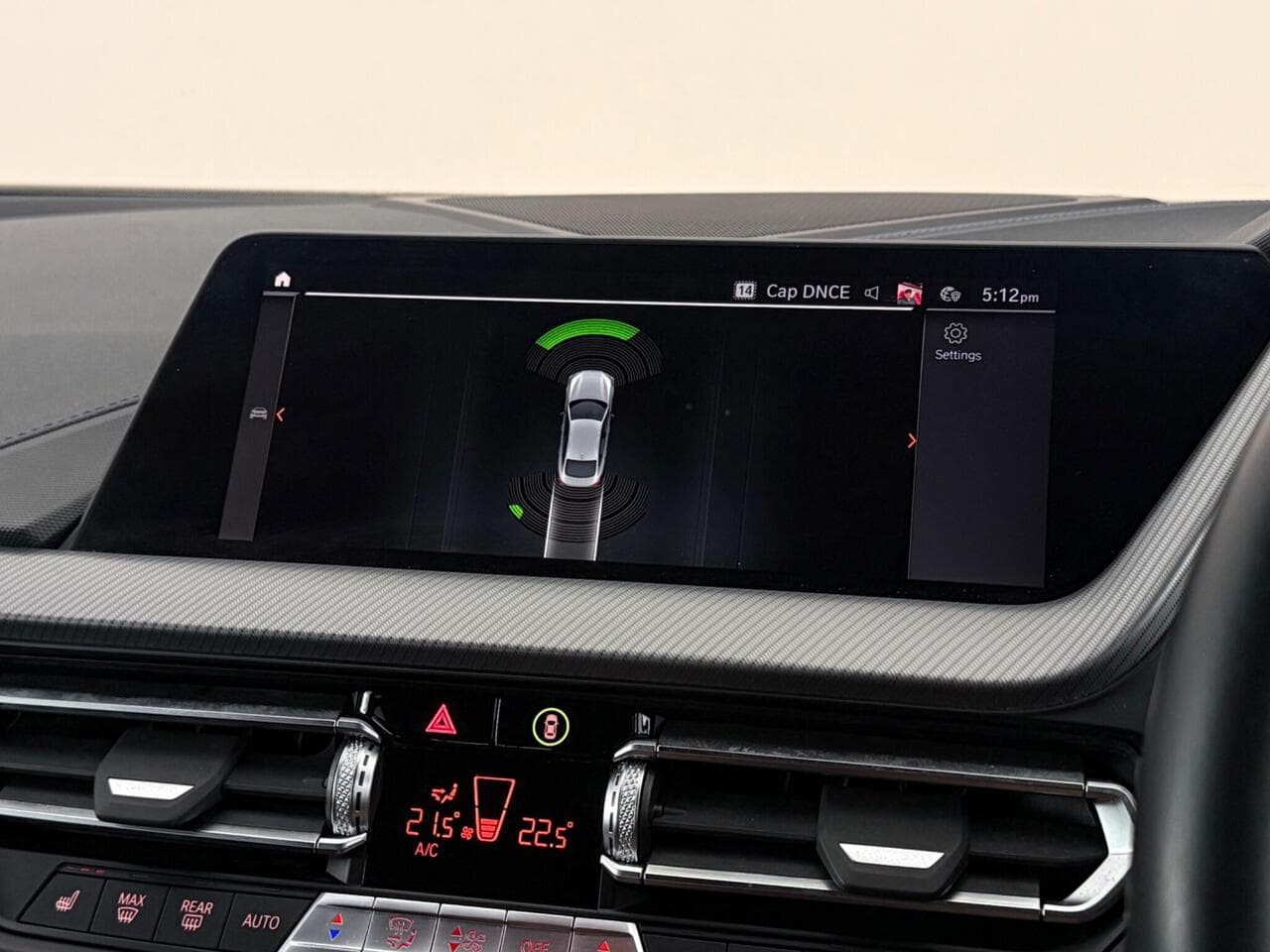 BMW 2 Series Gran Coupe thumbnail Infotainment System
