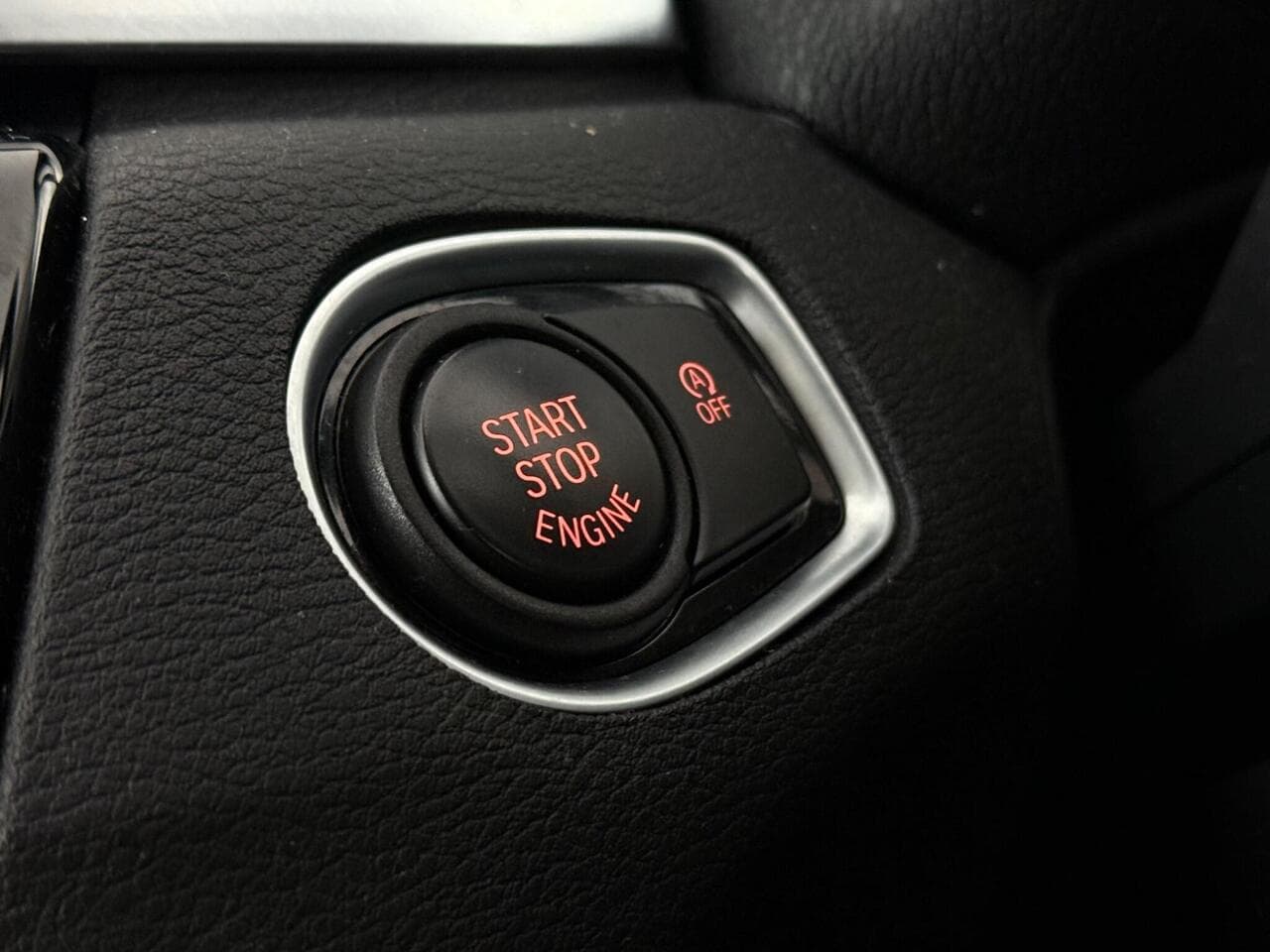 BMW X1 thumbnail Misc Controls