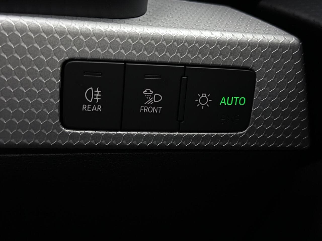 Audi A1 thumbnail Misc Controls