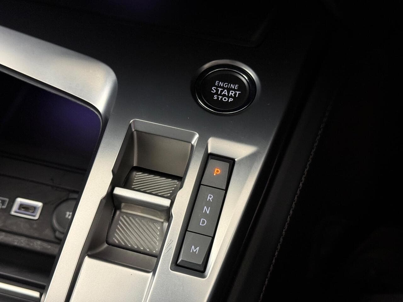 Peugeot 308 SW thumbnail Misc Controls