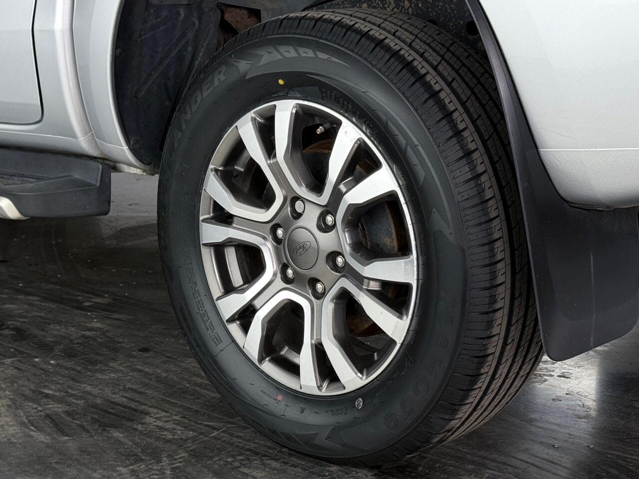 Ford Ranger thumbnail Wheel