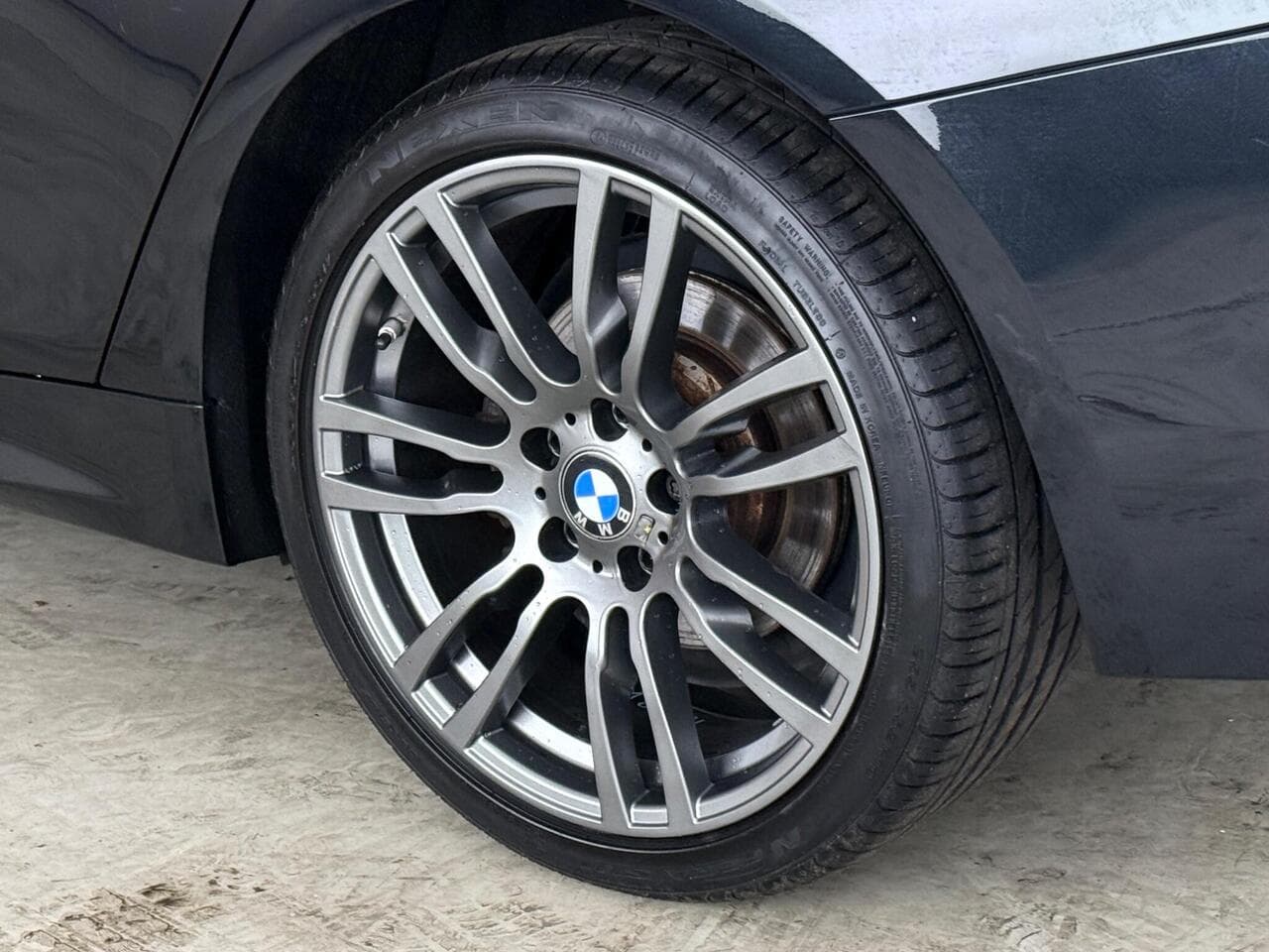 BMW 4 Series Gran Coupe thumbnail Wheel