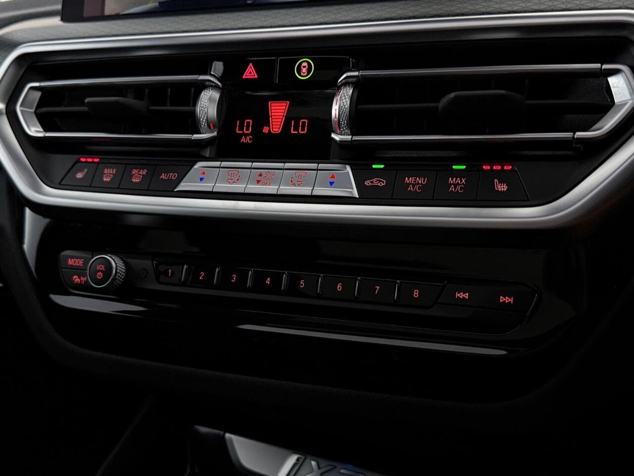 BMW iX3 thumbnail Inconclusive