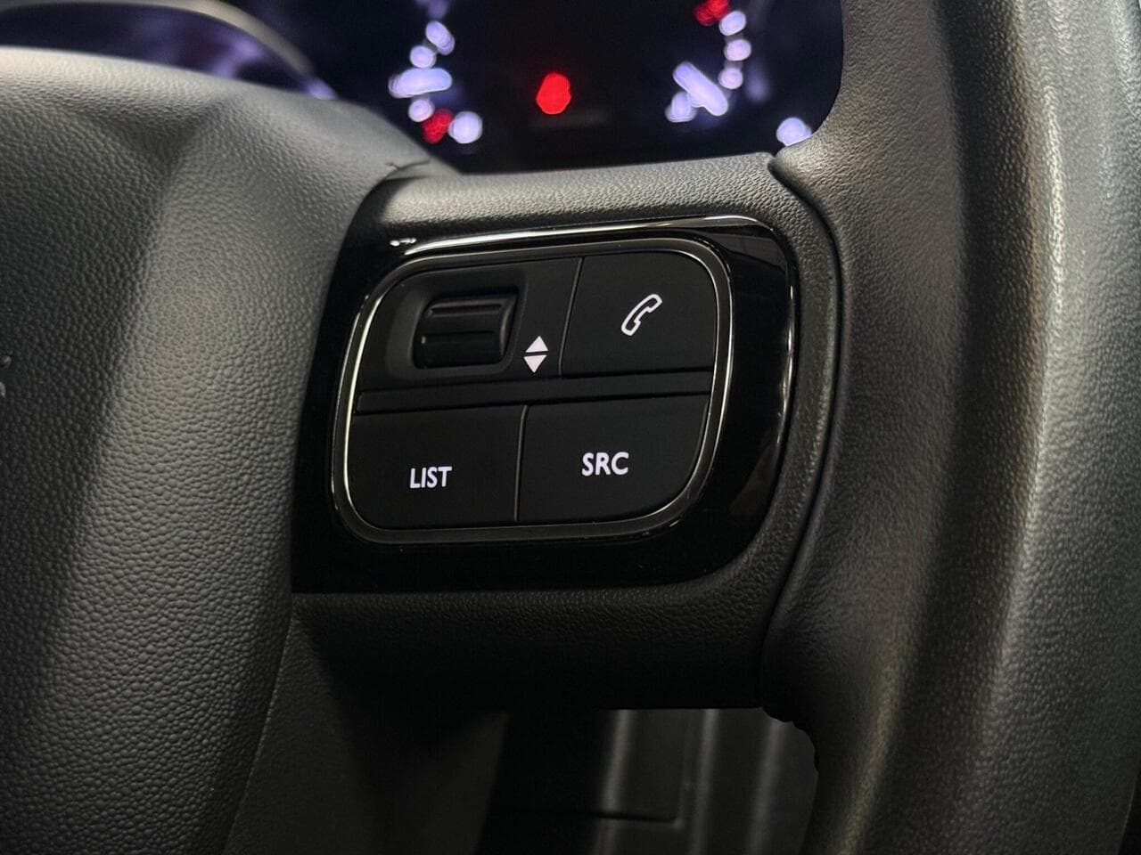 Citroen C3 thumbnail Misc Controls