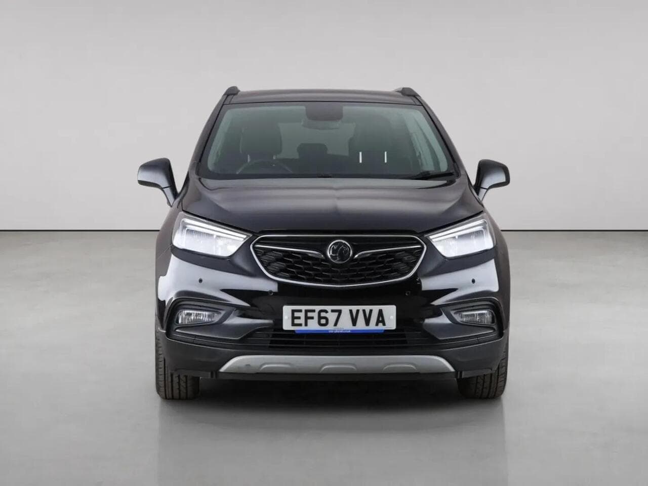 Vauxhall Mokka X thumbnail Front