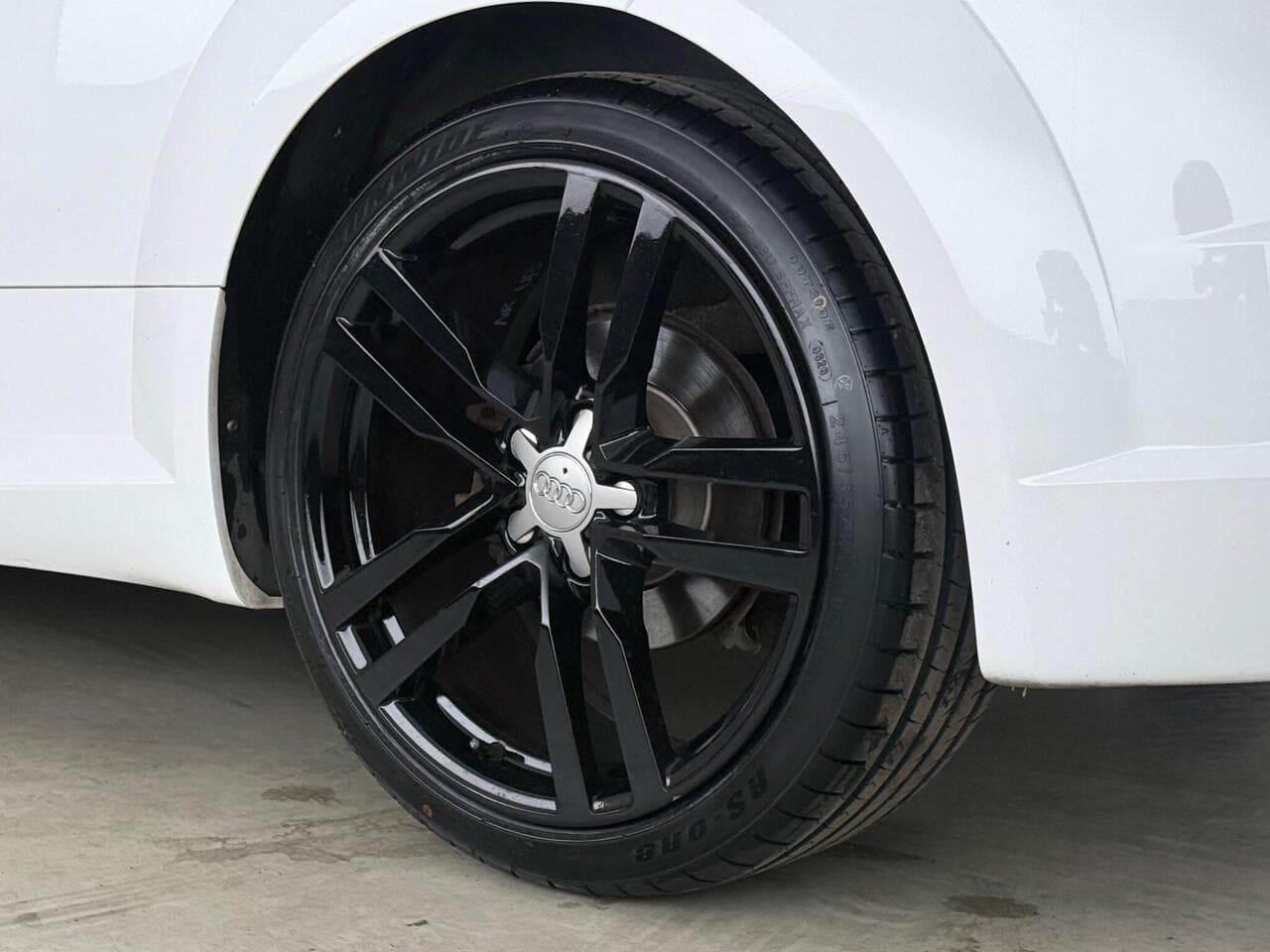 Audi TT thumbnail Wheel