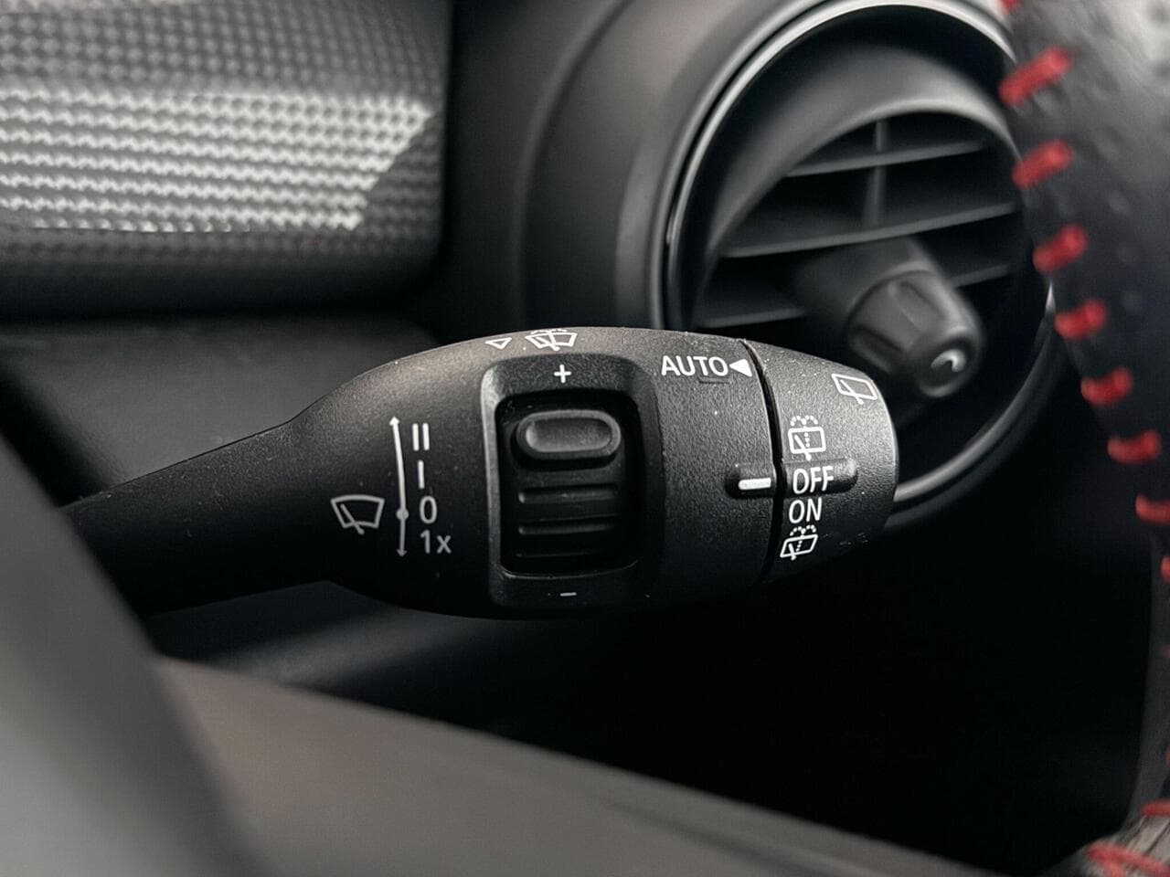 MINI Hatch thumbnail Misc Controls