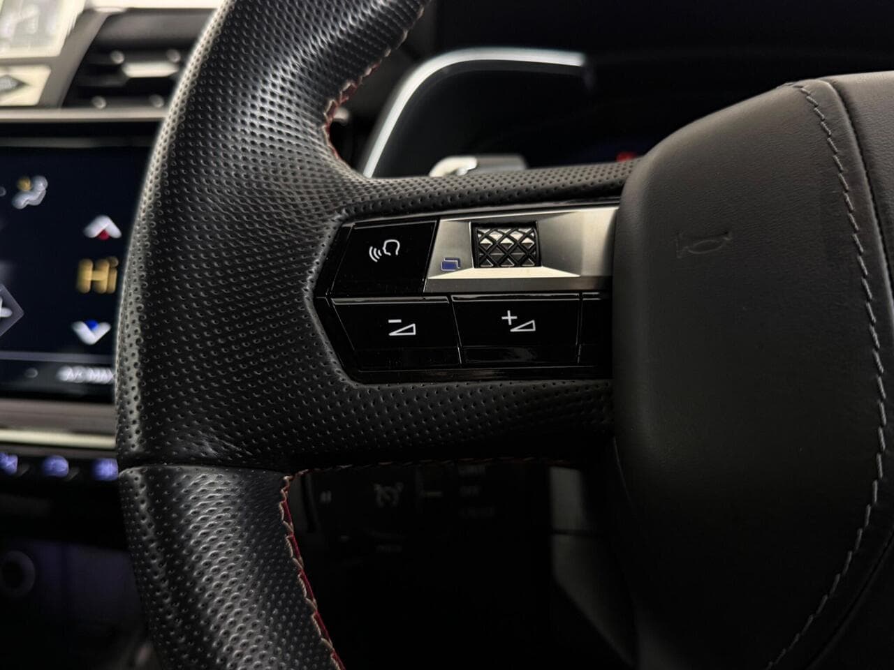 DS AUTOMOBILES DS 7 CROSSBACK thumbnail Misc Controls