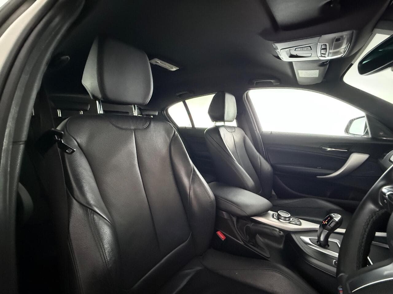 BMW 1 Series thumbnail Seat Driver
