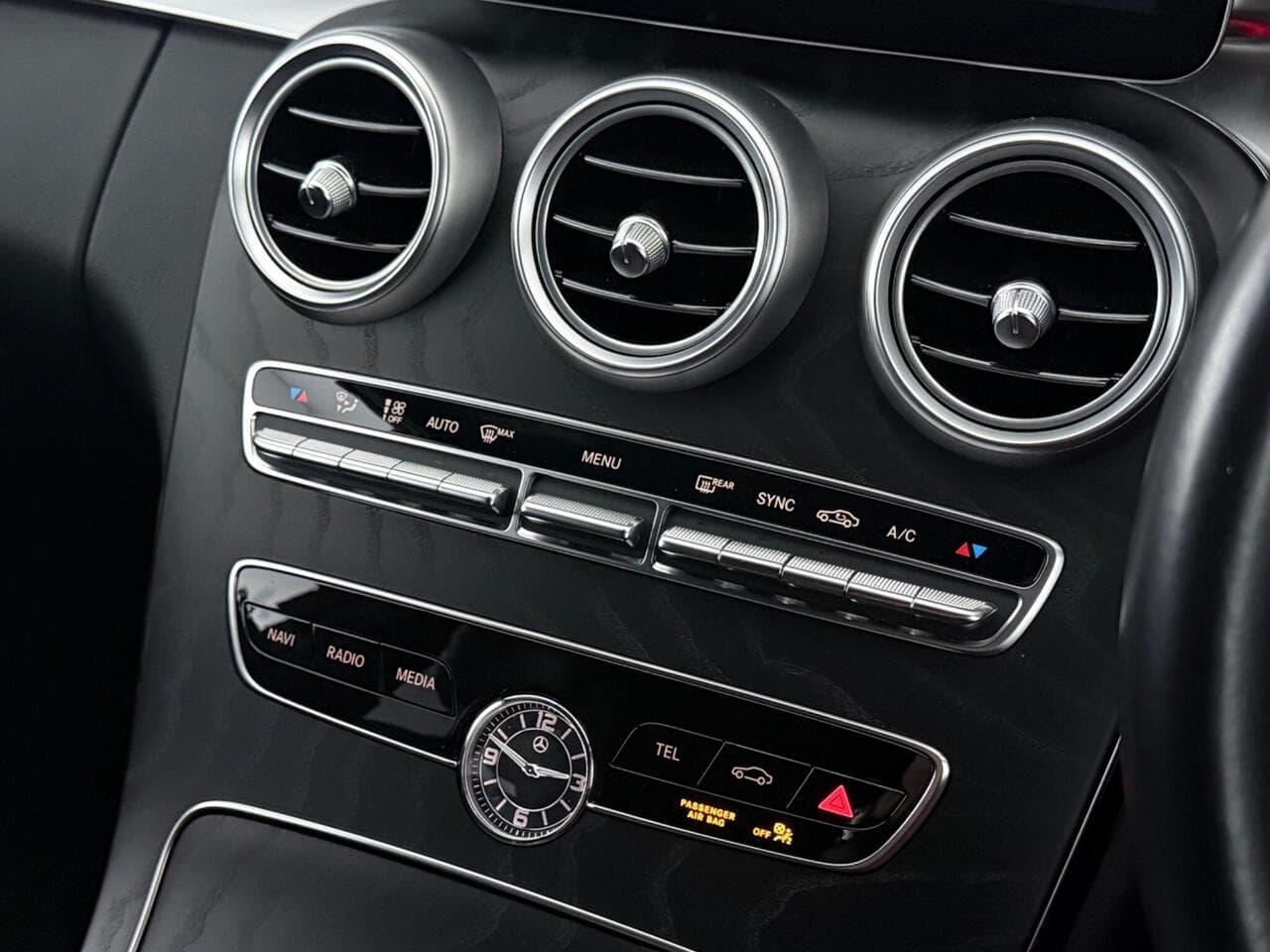 Mercedes-Benz C Class thumbnail Inconclusive
