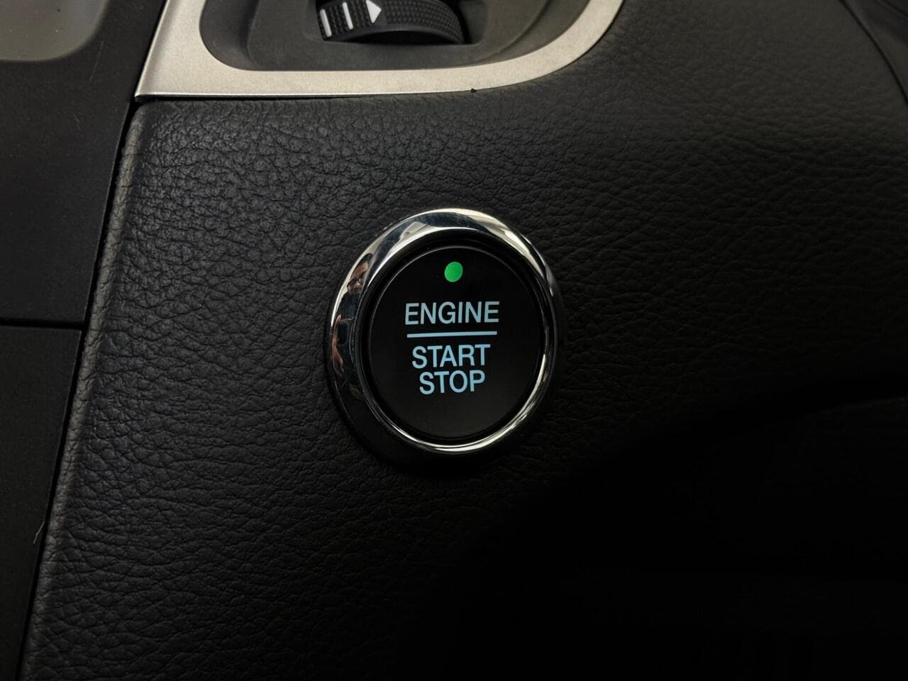 Ford Galaxy thumbnail Misc Controls