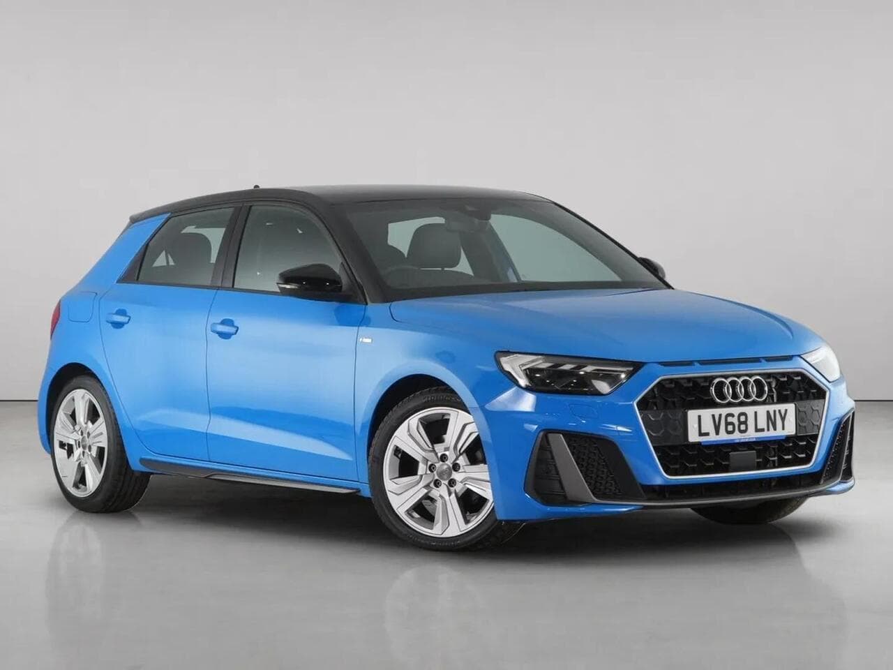 Audi A1 - Audi A1 1.0 TFSI 30 S line Sportback 5dr Petrol S Tronic Euro 6 (s/s) (116 ps)