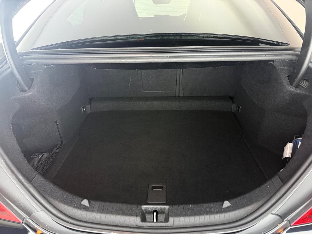 Mercedes-Benz CLA thumbnail Boot