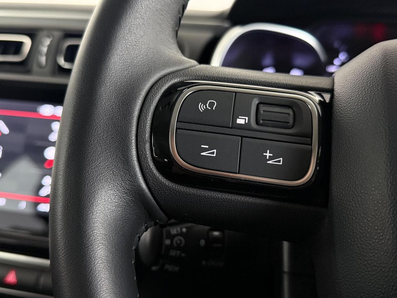 Citroen C3 thumbnail Misc Controls