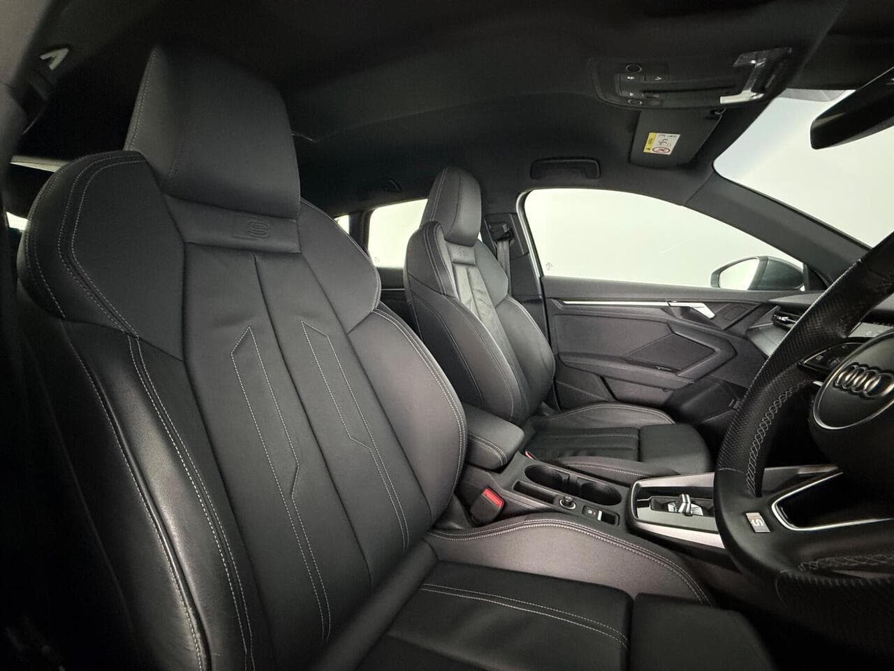 Audi A3 thumbnail Seat Driver