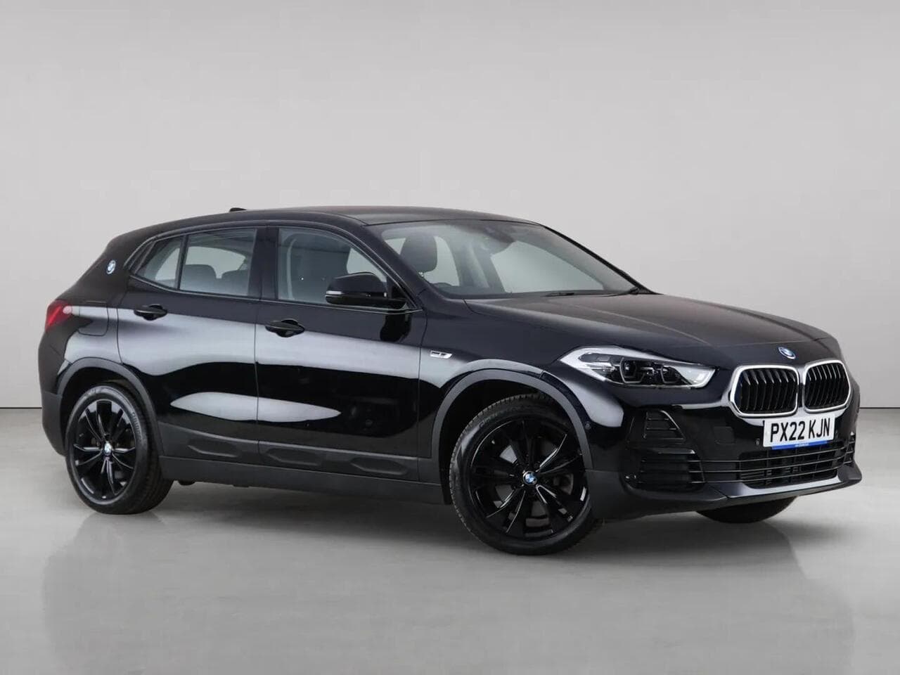 BMW X2 - BMW X2 1.5 25e 10kWh Sport Auto xDrive Euro 6 (s/s) 5dr