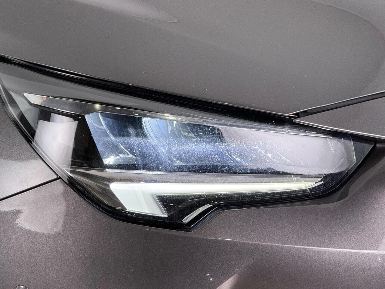 Vauxhall Corsa thumbnail Lights Front