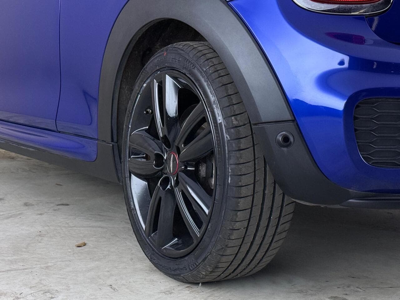 MINI Convertible thumbnail Wheel