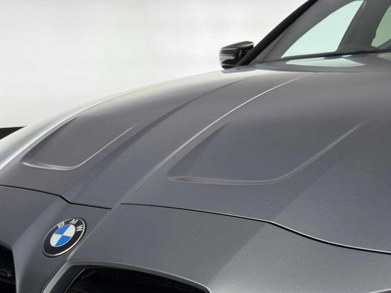 BMW M3 thumbnail Inconclusive