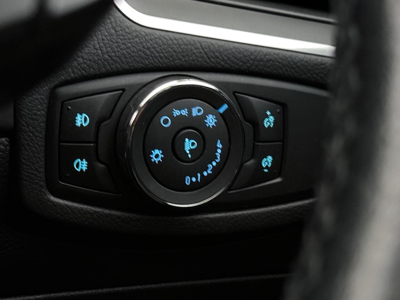 Ford S-Max thumbnail Misc Controls