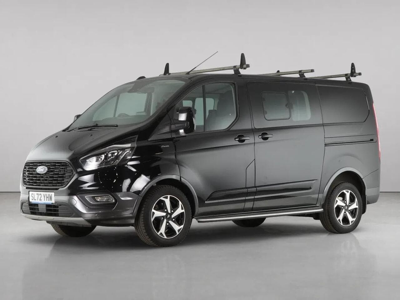 Ford Transit Custom thumbnail Front Left