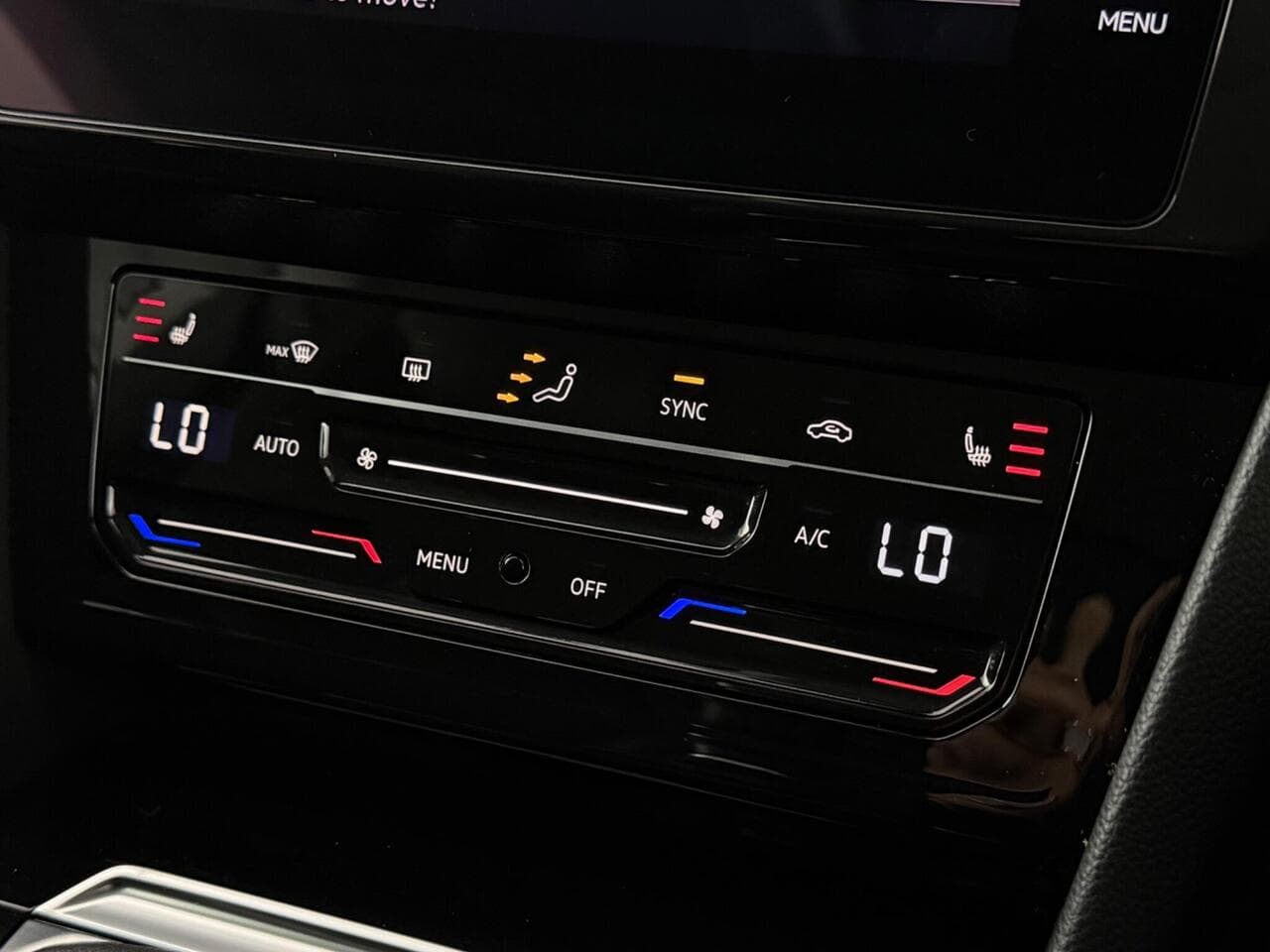 Volkswagen Arteon thumbnail Misc Controls