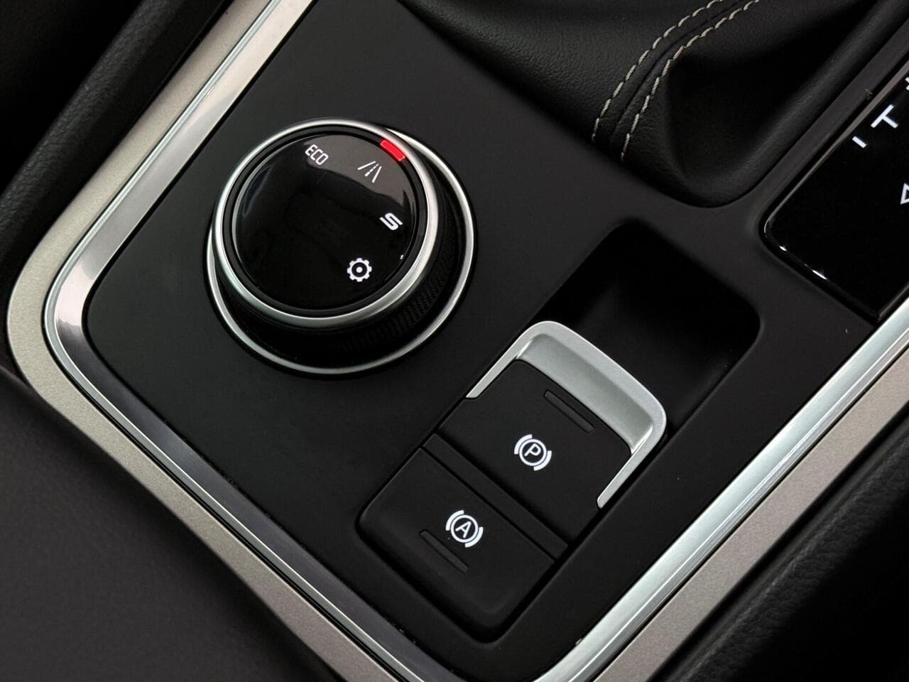 SEAT Ateca thumbnail Misc Controls