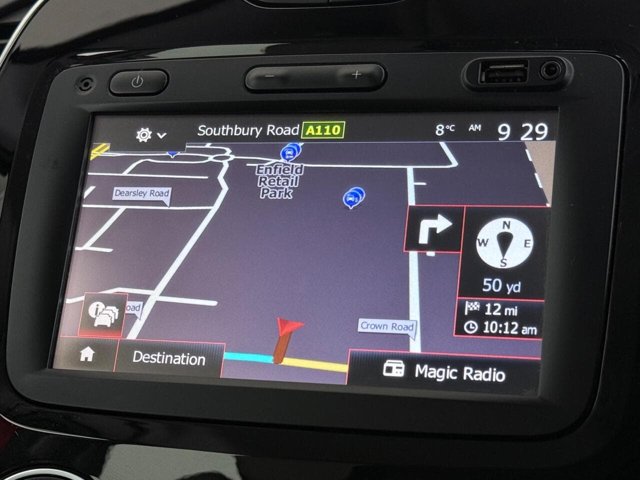 Renault Captur thumbnail Inconclusive