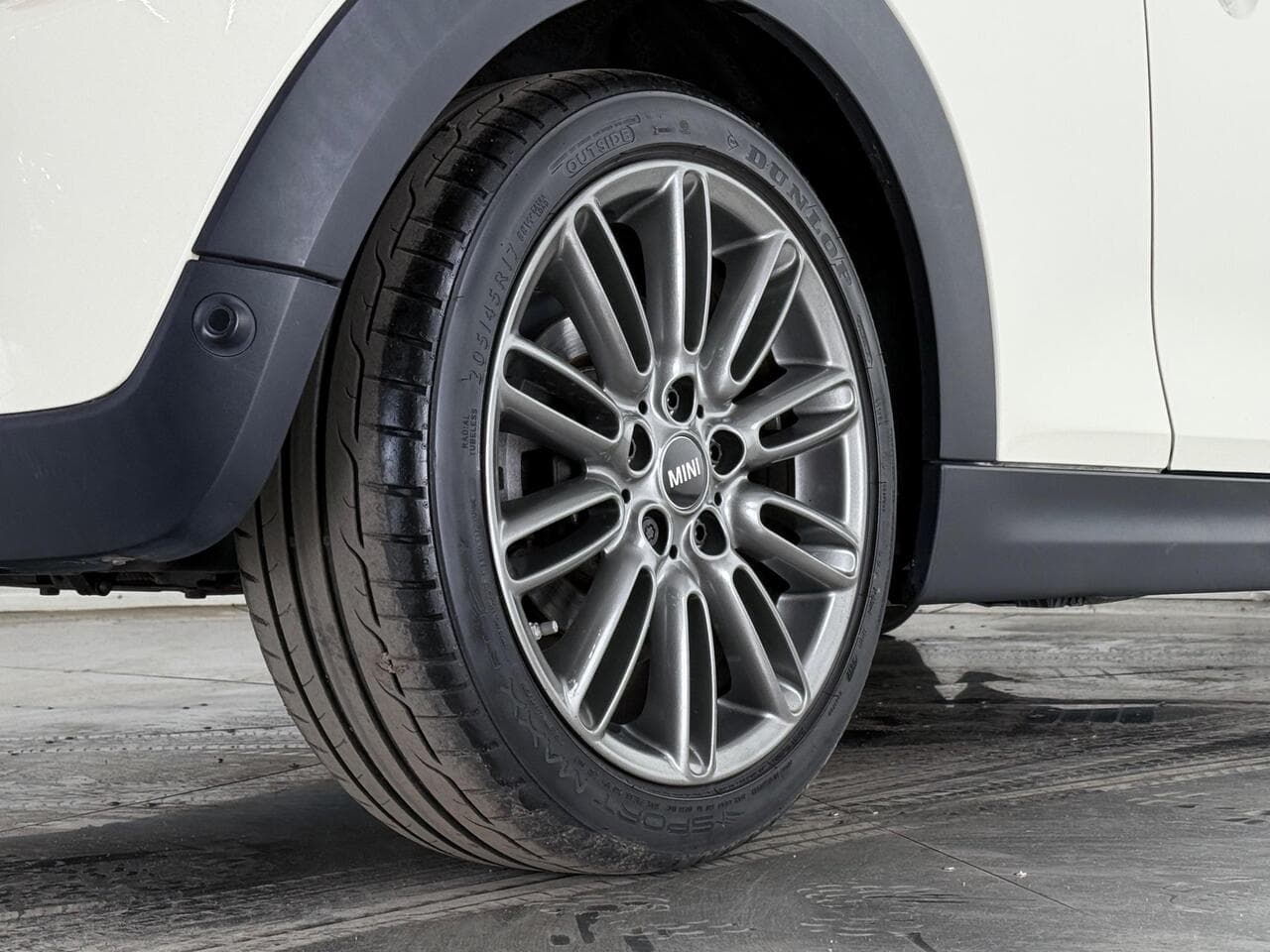 MINI Hatch thumbnail Wheel