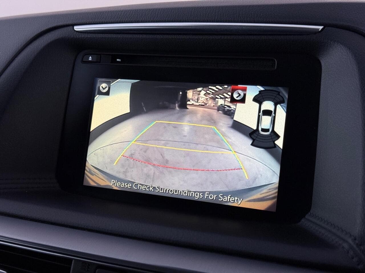 Mazda CX-5 thumbnail Infotainment System