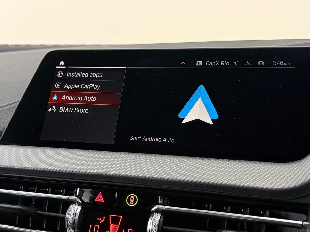 BMW 1 Series thumbnail Infotainment System