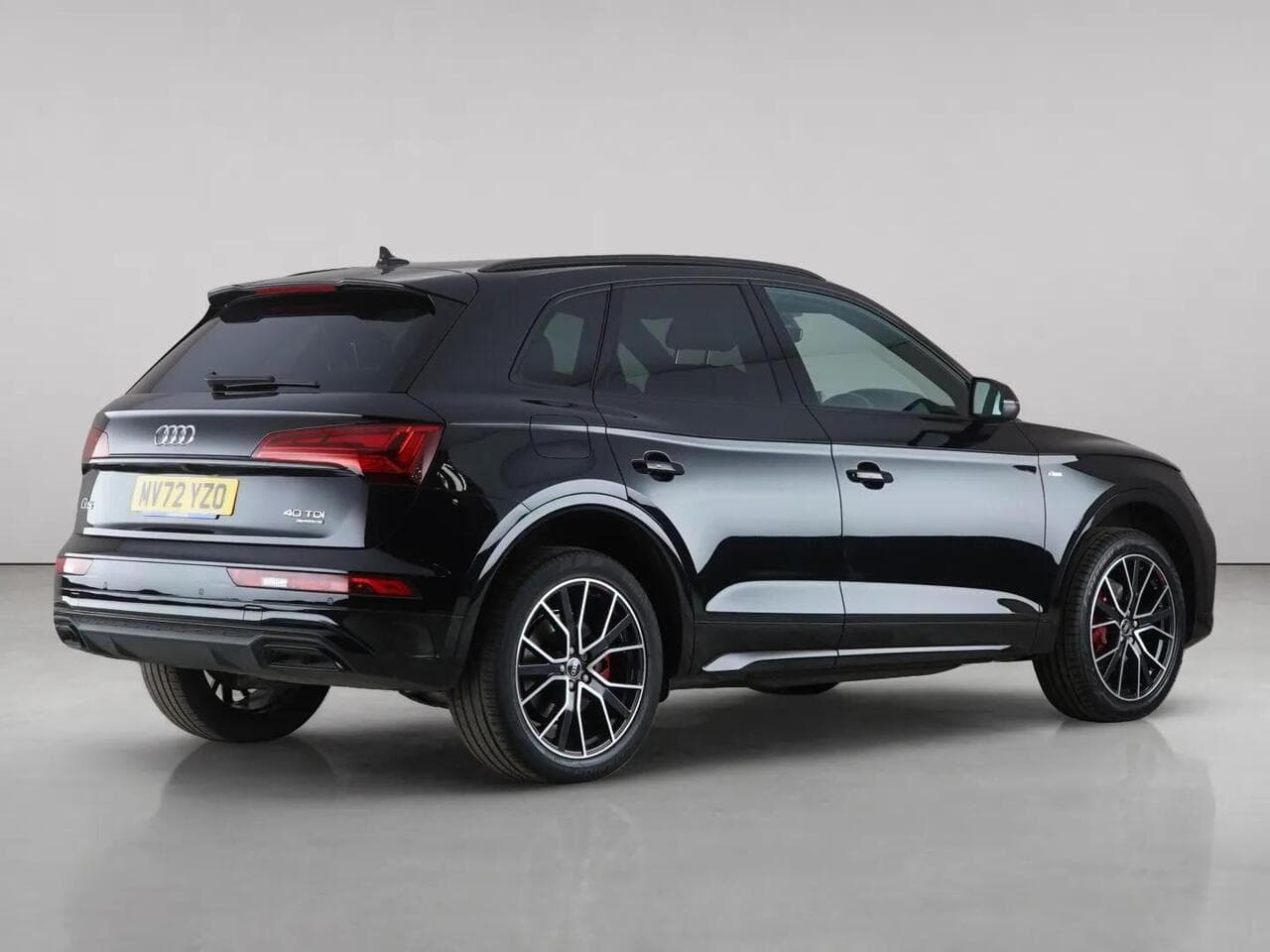 Audi Q5 thumbnail Rear Right
