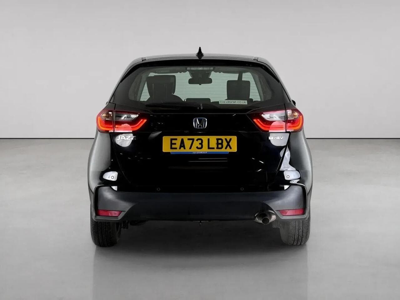 Honda Jazz thumbnail Rear