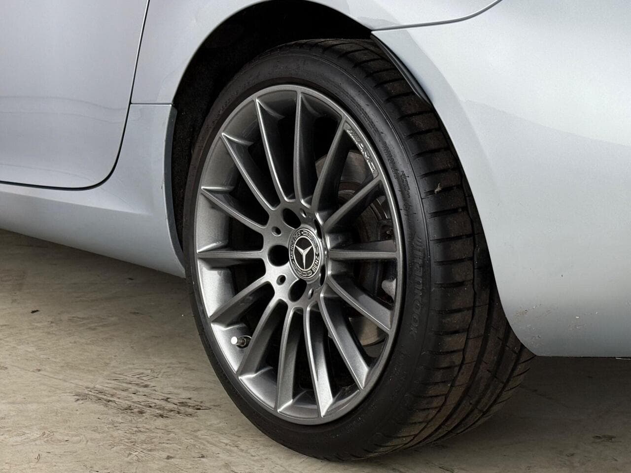 Mercedes-Benz SLC thumbnail Wheel