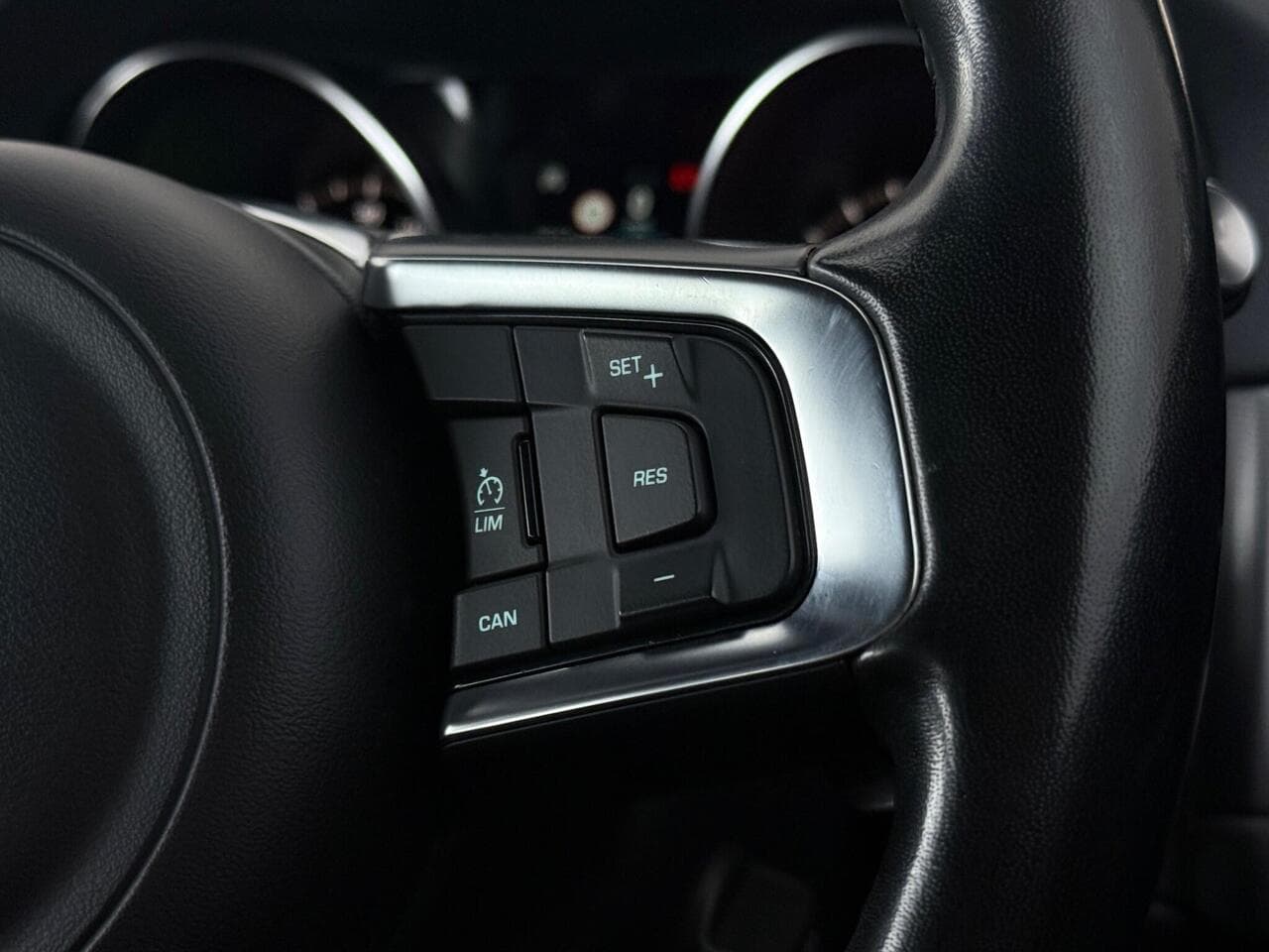 Jaguar XF thumbnail Misc Controls