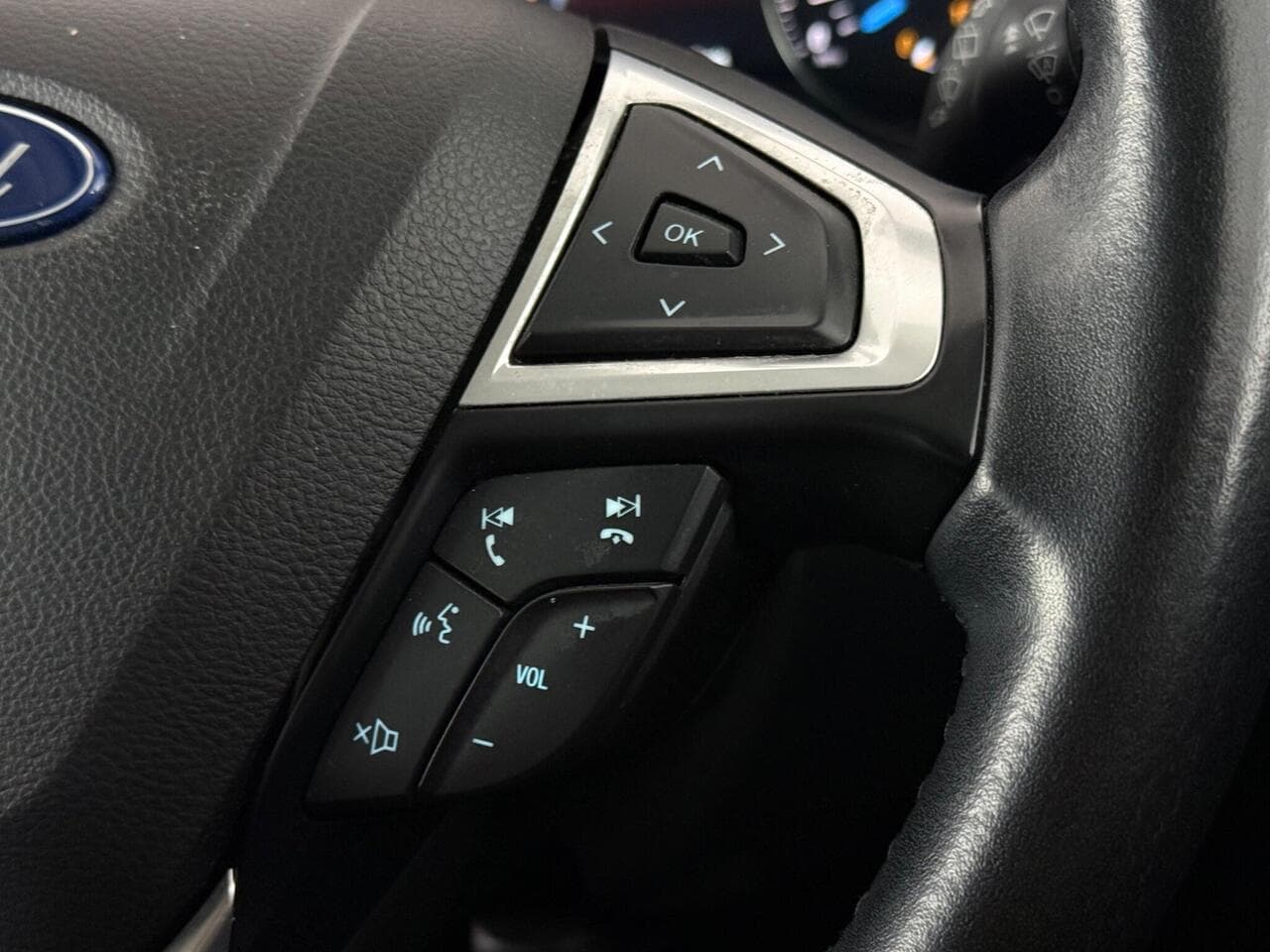 Ford S-Max thumbnail Misc Controls