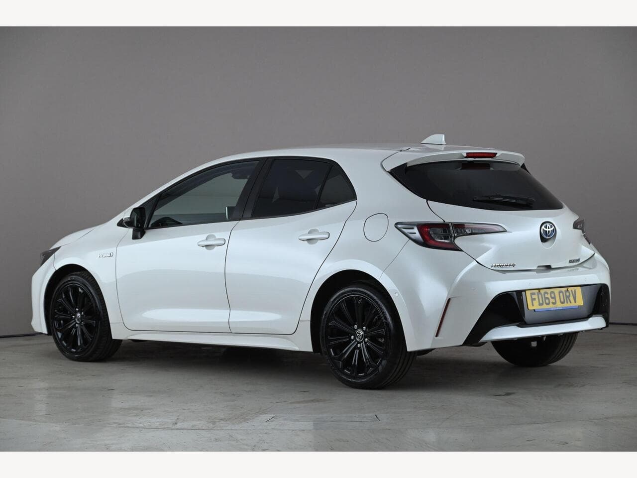 Toyota Corolla thumbnail Inconclusive