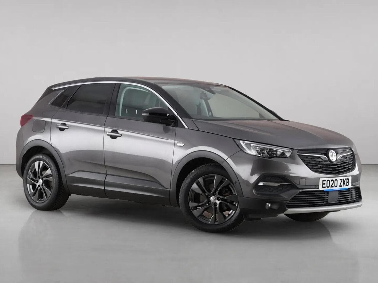 Vauxhall Grandland X - Vauxhall Grandland X 1.2 Turbo SRi Nav SUV 5dr Petrol Manual Euro 6 (s/s) (130 ps)